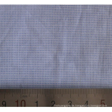 Cotton Fil Fil kleinem überprüft Shirt-Stoff